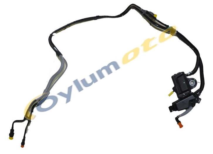 Renault Yakıt Besleme Hortumu Megane IV Orijinal Mais 164467682R