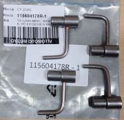 Renault Megane 4 Piston Yağlama Memesi Takımı Euro 6 Megane IV / Kadjar Orijinal 115604178R