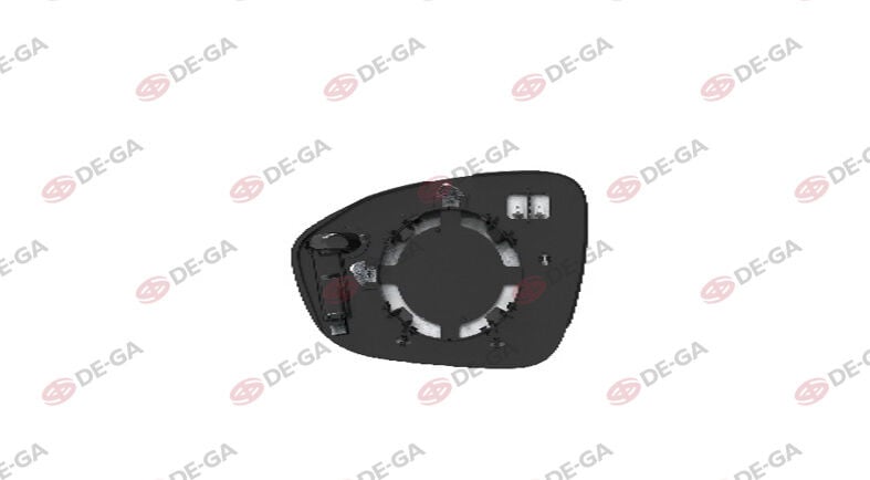 Renault Taliant Ayna Camı Isıtmalı Sağ (Taliant, Sandero, Jogger 2021-) Yan Sanayi 963652664R