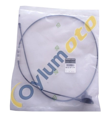 Renault Kaput Kumanda Teli Megane IV Orijinal Mais 656209707R