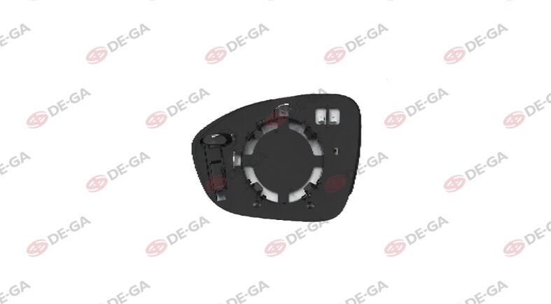Renault Taliant Ayna Camı Isıtmalı Kör Noktalı Sağ (Taliant, Sandero, Jogger 2021-) Yan Sanayi 963653294R