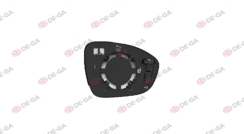 Renault Taliant Ayna Camı Isıtmalı Kör Noktalı Sol (Taliant, Sandero, Jogger 2021-) Yan Sanayi 963663401R