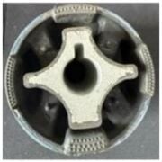 Tesla Model Y Arka Motor Takoz Burcu Sağ (Model Y 2025+) Orijinal 1659889-00-C