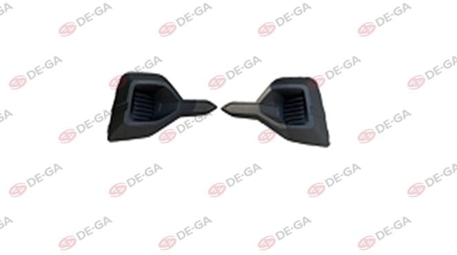 Renault Taliant Ön Tampon Panjuru Set (Taliant 2021-) Yan Sanayi 263319572R