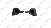 Renault Taliant Ön Tampon Panjuru Set (Taliant 2021-) Yan Sanayi 263319572R