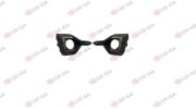 Renault Taliant Ön Tampon Panjuru Delikli Set (Taliant 2021-) Yan Sanayi 261524168R