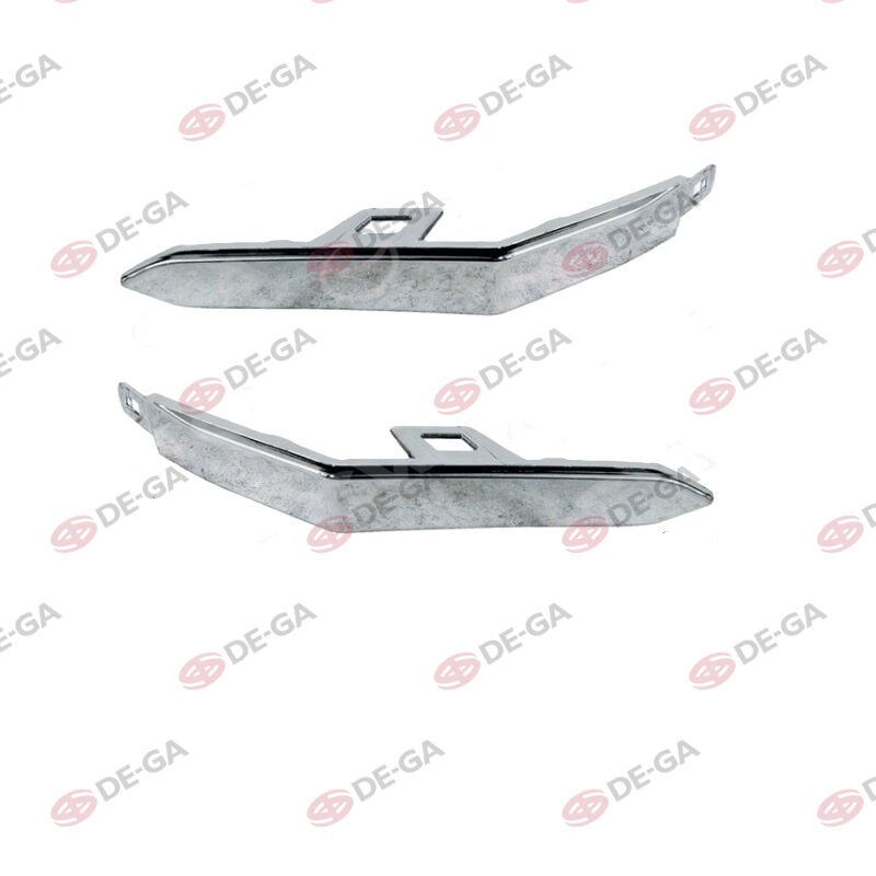 Renault Taliant Sis Far Nikelajı Set (Taliant 2021-) Yan Sanayi 261525732R