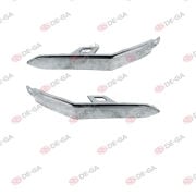 Renault Taliant Sis Far Nikelajı Set (Taliant 2021-) Yan Sanayi 261525732R